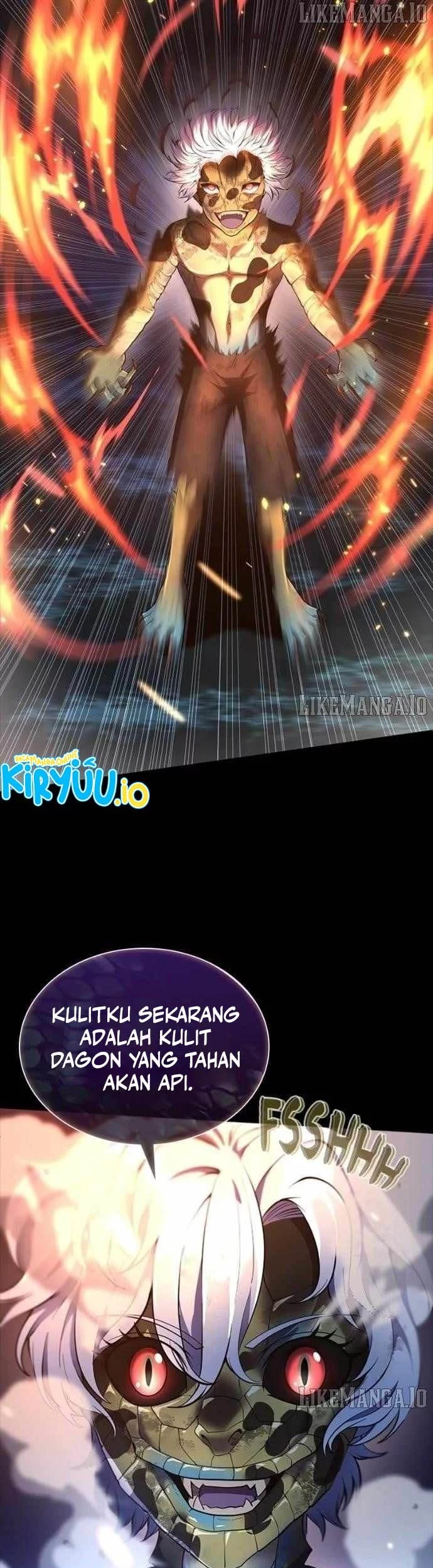 Regression of the Close Combat Mage Chapter 70 Gambar 82