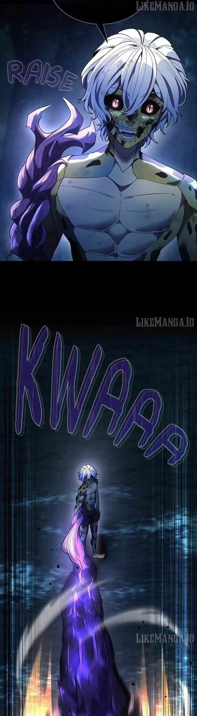 Regression of the Close Combat Mage Chapter 70 Gambar 86