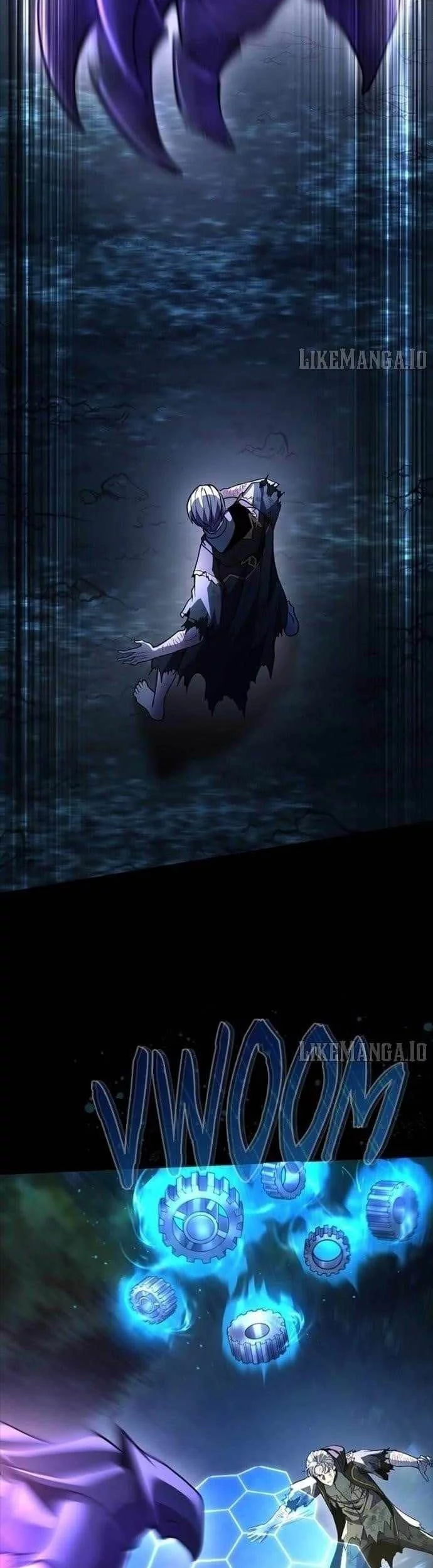 Regression of the Close Combat Mage Chapter 70 Gambar 88