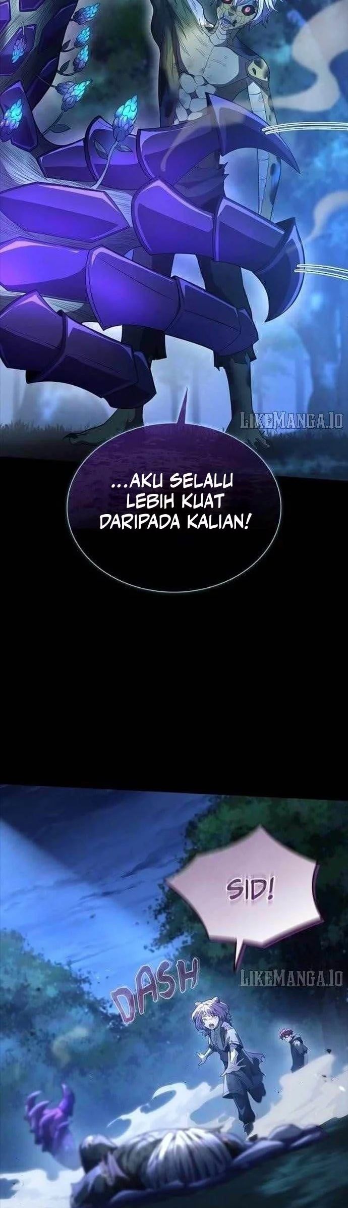 Regression of the Close Combat Mage Chapter 70 Gambar 99
