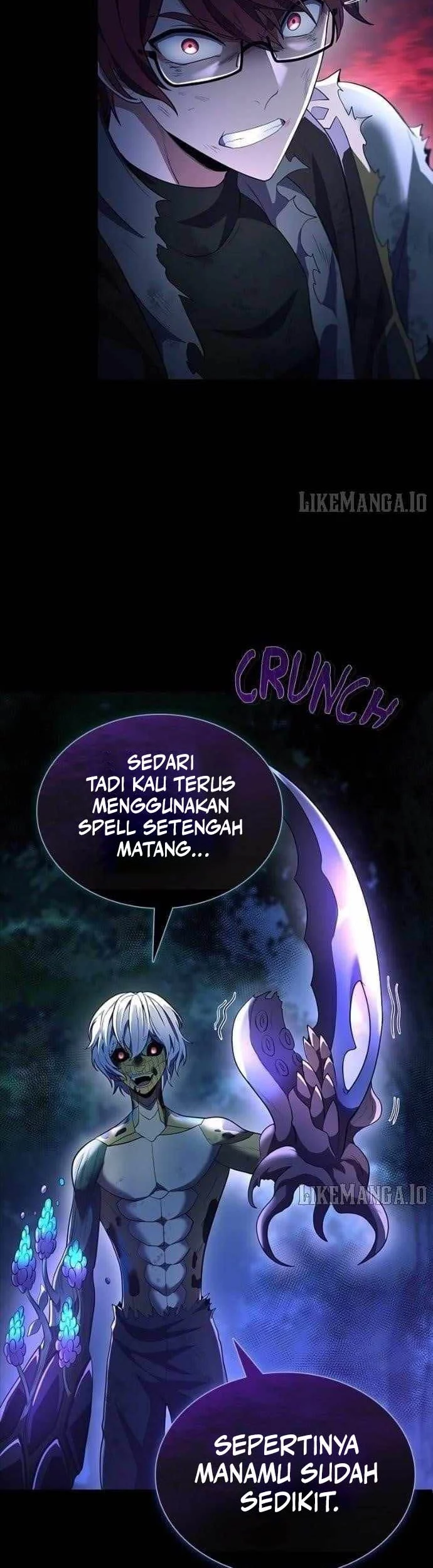 Regression of the Close Combat Mage Chapter 70 Gambar 104