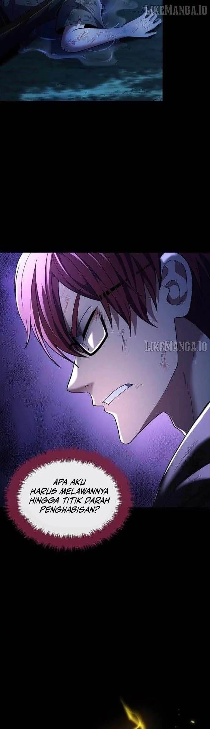 Regression of the Close Combat Mage Chapter 70 Gambar 107