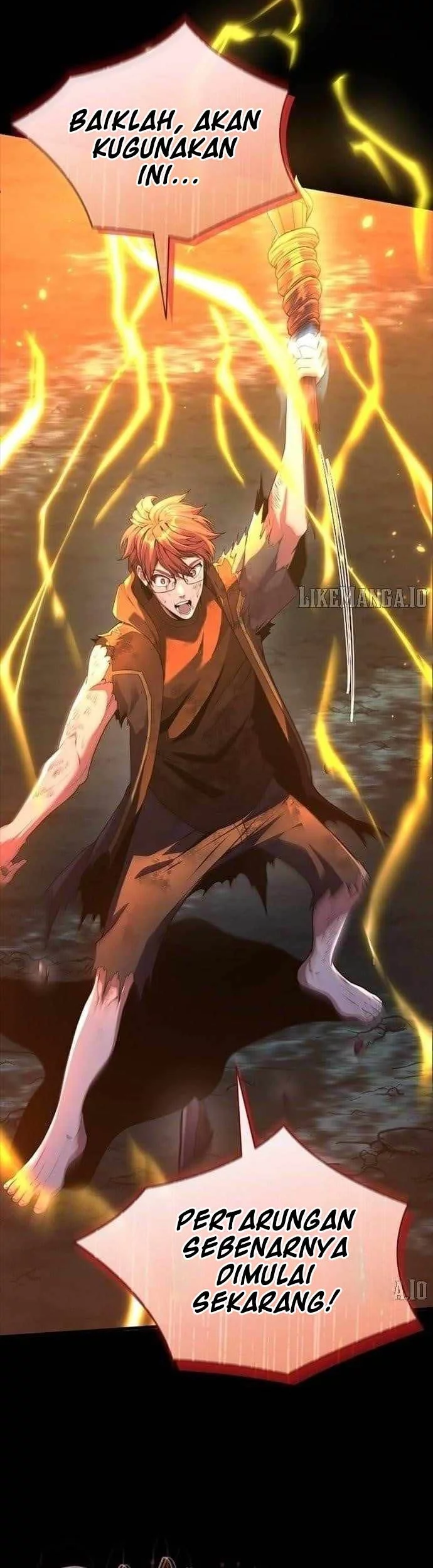 Regression of the Close Combat Mage Chapter 70 Gambar 108