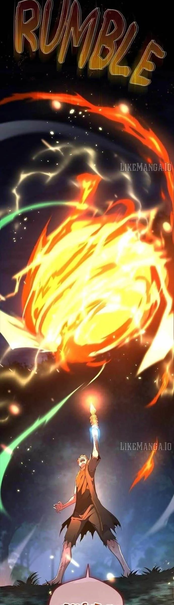 Regression of the Close Combat Mage Chapter 70 Gambar 109