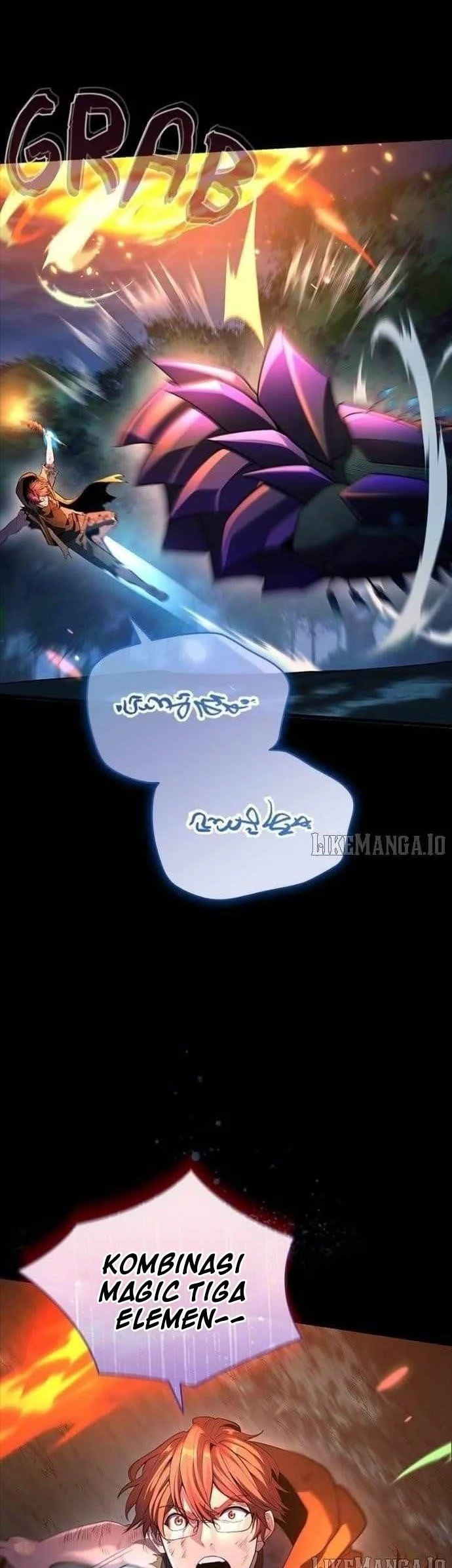 Regression of the Close Combat Mage Chapter 70 Gambar 111