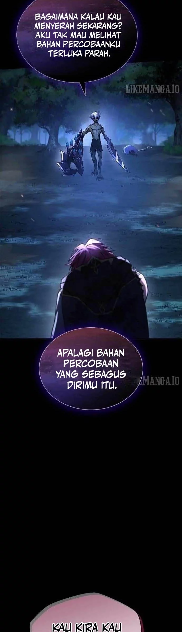 Regression of the Close Combat Mage Chapter 70 Gambar 115