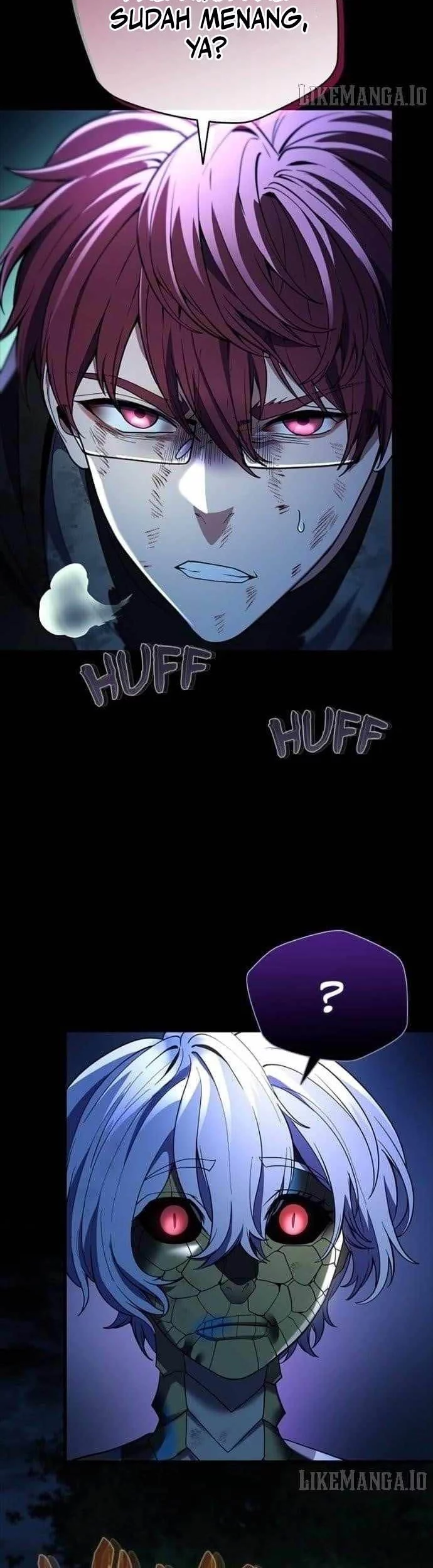 Regression of the Close Combat Mage Chapter 70 Gambar 116