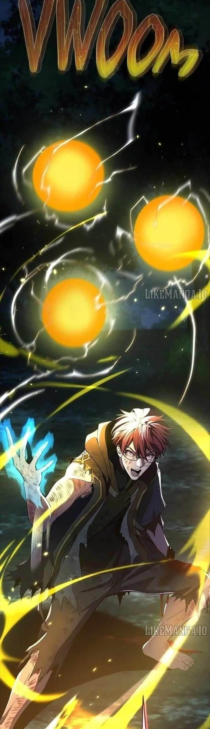 Regression of the Close Combat Mage Chapter 70 Gambar 117