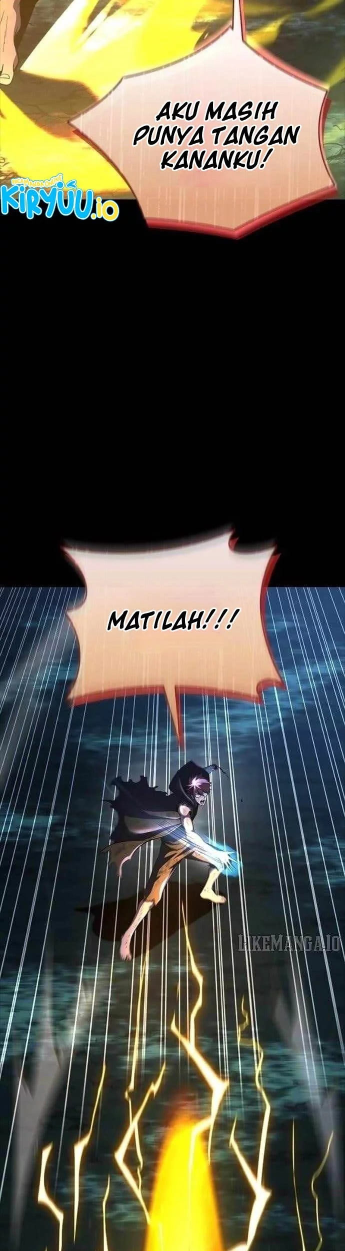 Regression of the Close Combat Mage Chapter 70 Gambar 118