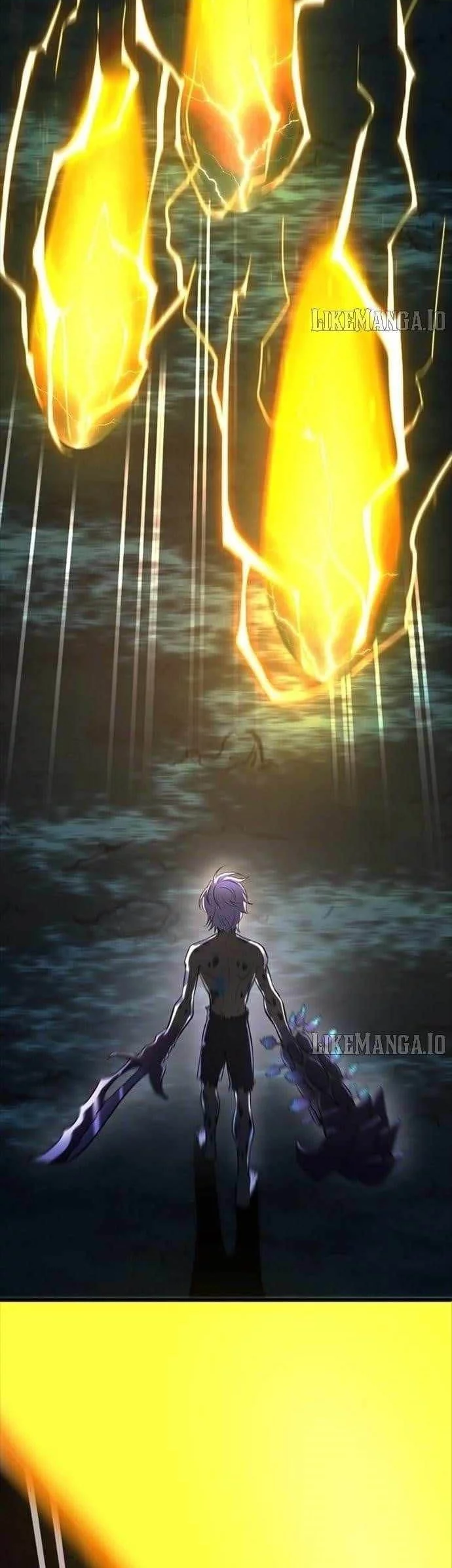 Regression of the Close Combat Mage Chapter 70 Gambar 119