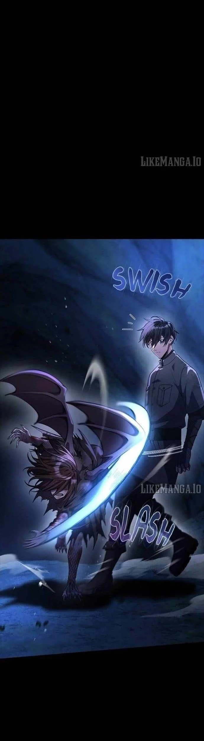 Regression of the Close Combat Mage Chapter 70 Gambar 10