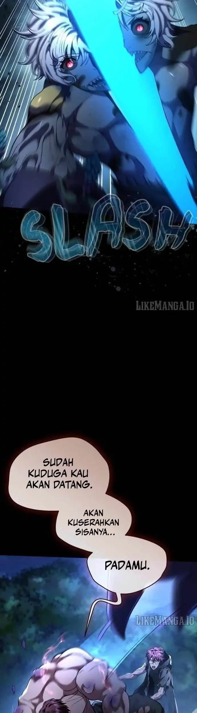Regression of the Close Combat Mage Chapter 71 Gambar 22