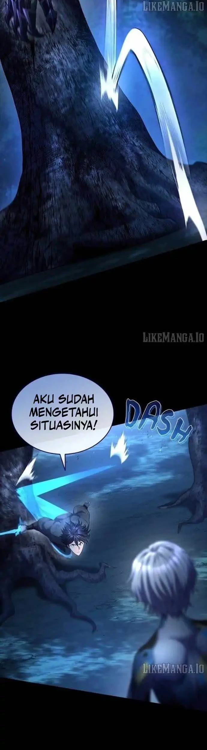 Regression of the Close Combat Mage Chapter 71 Gambar 30