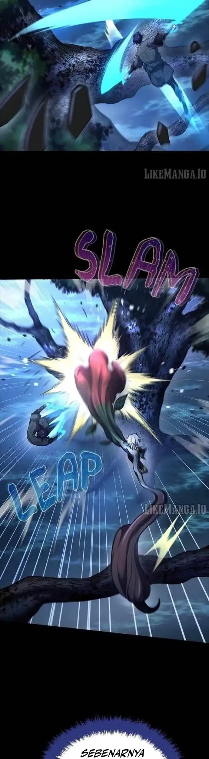 Regression of the Close Combat Mage Chapter 71 Gambar 40