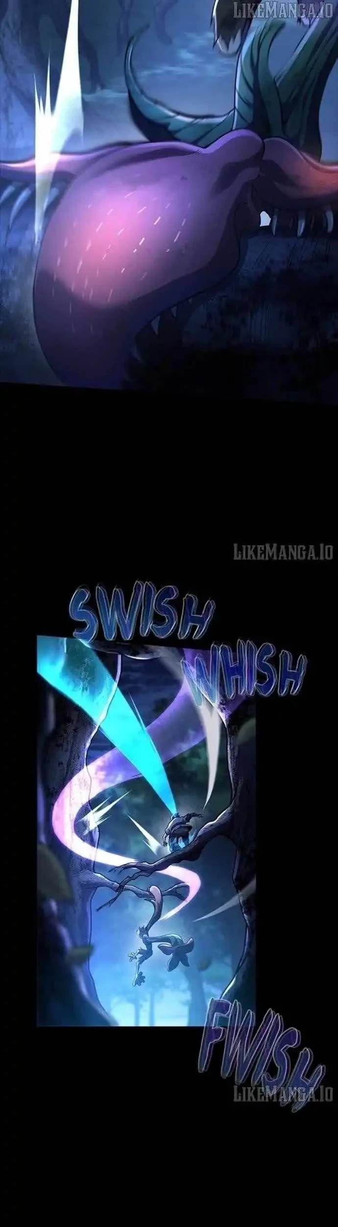 Regression of the Close Combat Mage Chapter 71 Gambar 58