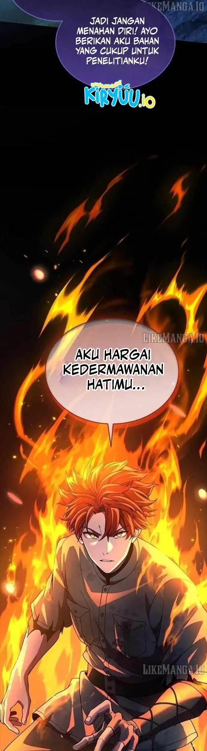 Regression of the Close Combat Mage Chapter 71 Gambar 62