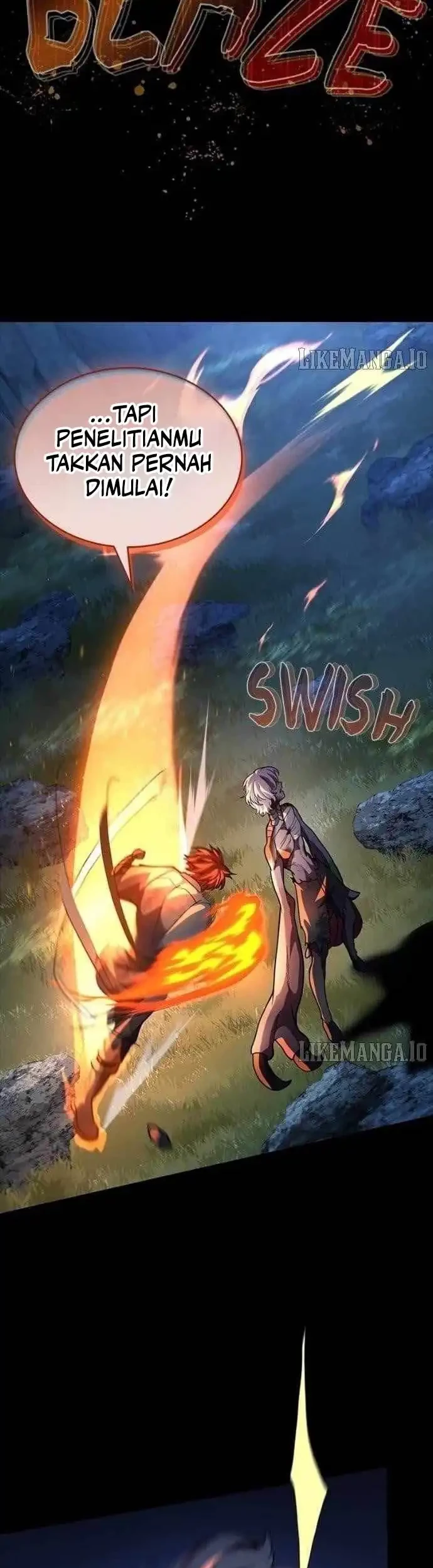 Regression of the Close Combat Mage Chapter 71 Gambar 64