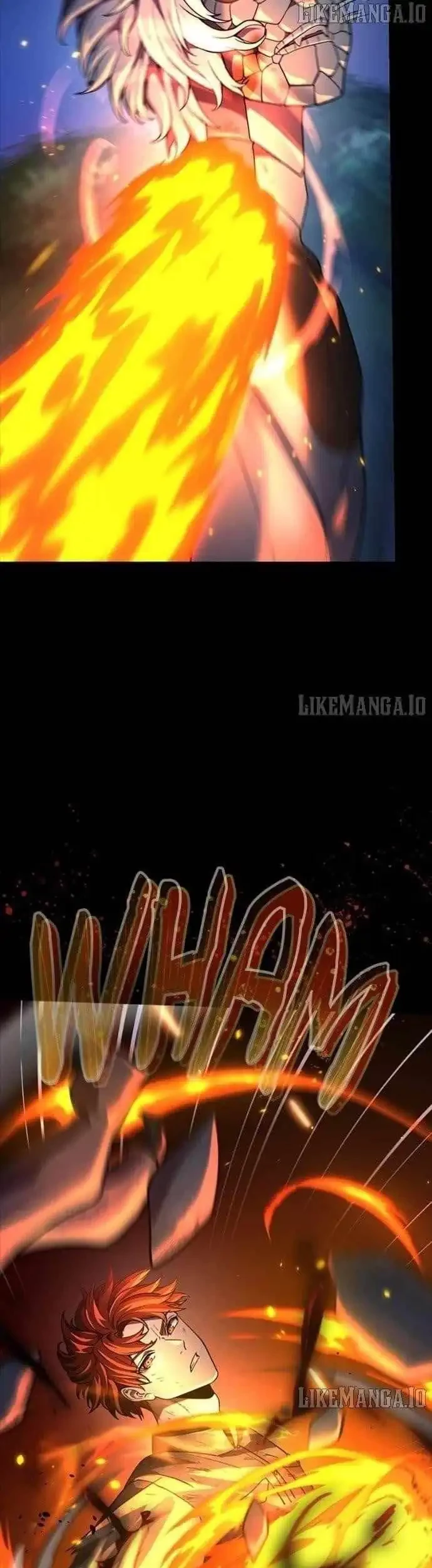 Regression of the Close Combat Mage Chapter 71 Gambar 66