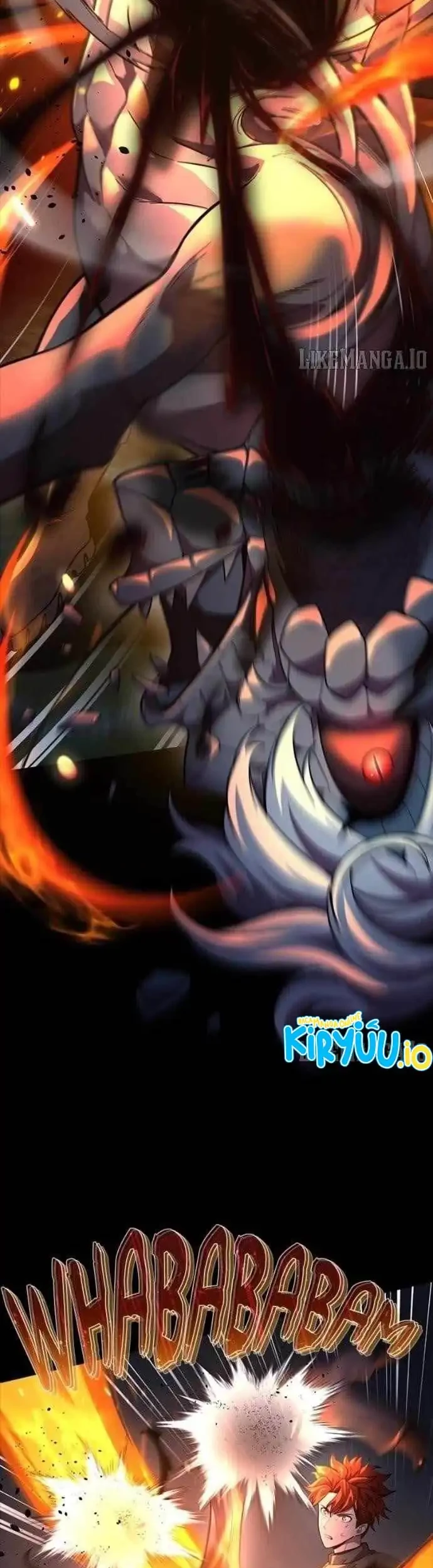 Regression of the Close Combat Mage Chapter 71 Gambar 68