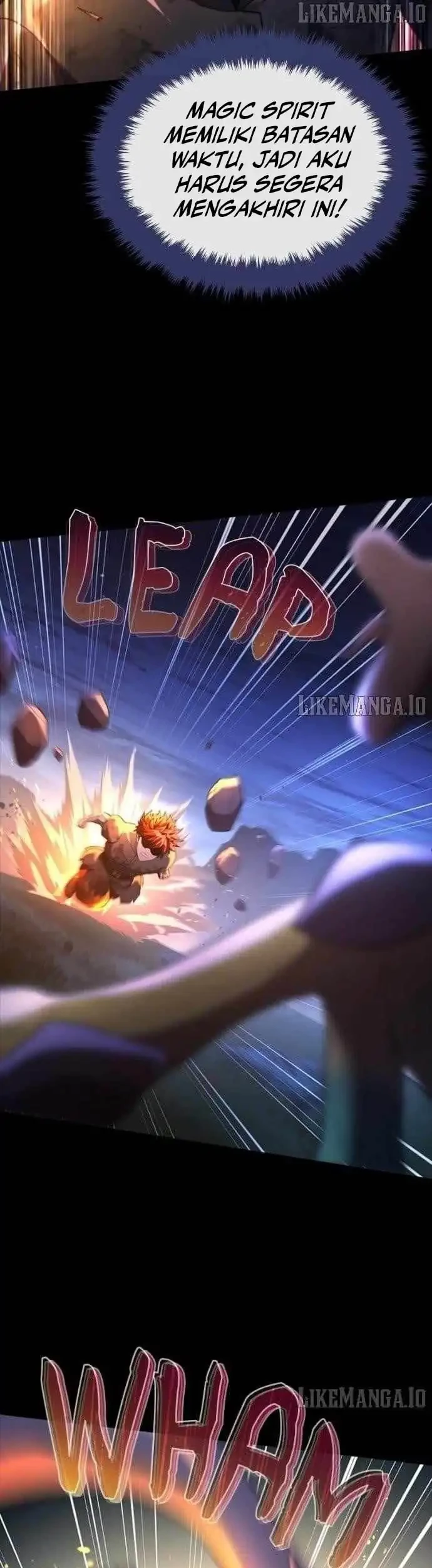 Regression of the Close Combat Mage Chapter 71 Gambar 78