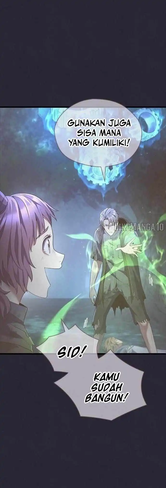 Regression of the Close Combat Mage Chapter 71 Gambar 109