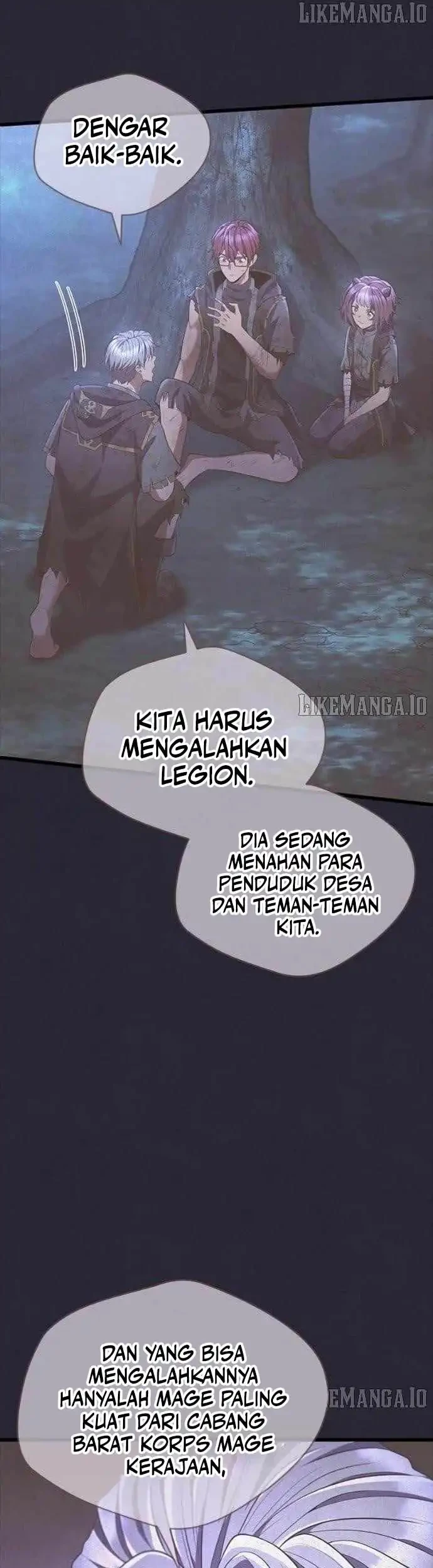 Regression of the Close Combat Mage Chapter 71 Gambar 110