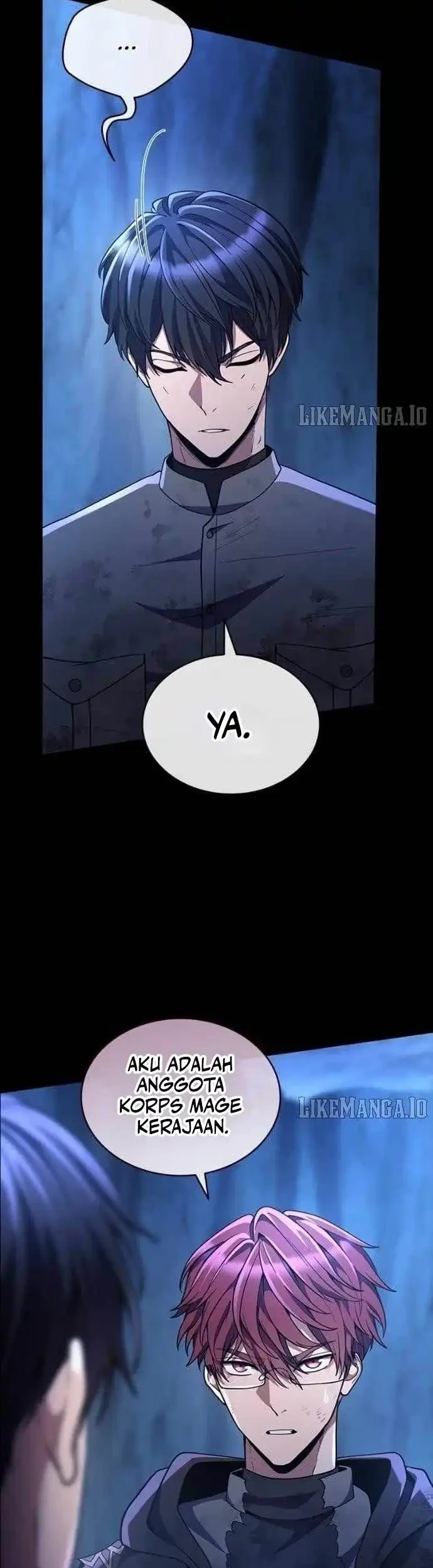 Regression of the Close Combat Mage Chapter 71 Gambar 118