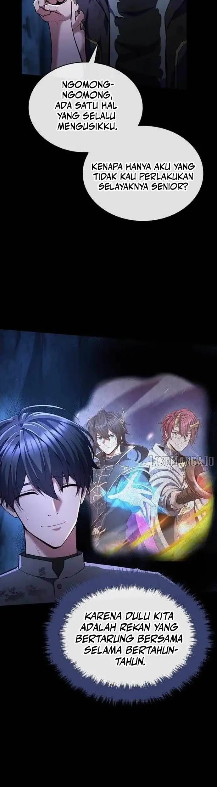 Regression of the Close Combat Mage Chapter 71 Gambar 128