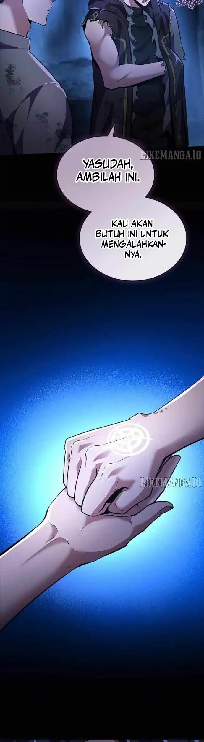 Regression of the Close Combat Mage Chapter 71 Gambar 130