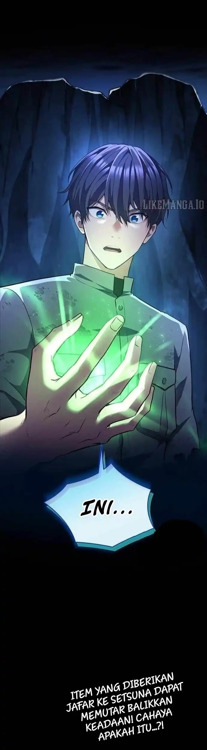 Regression of the Close Combat Mage Chapter 71 Gambar 132