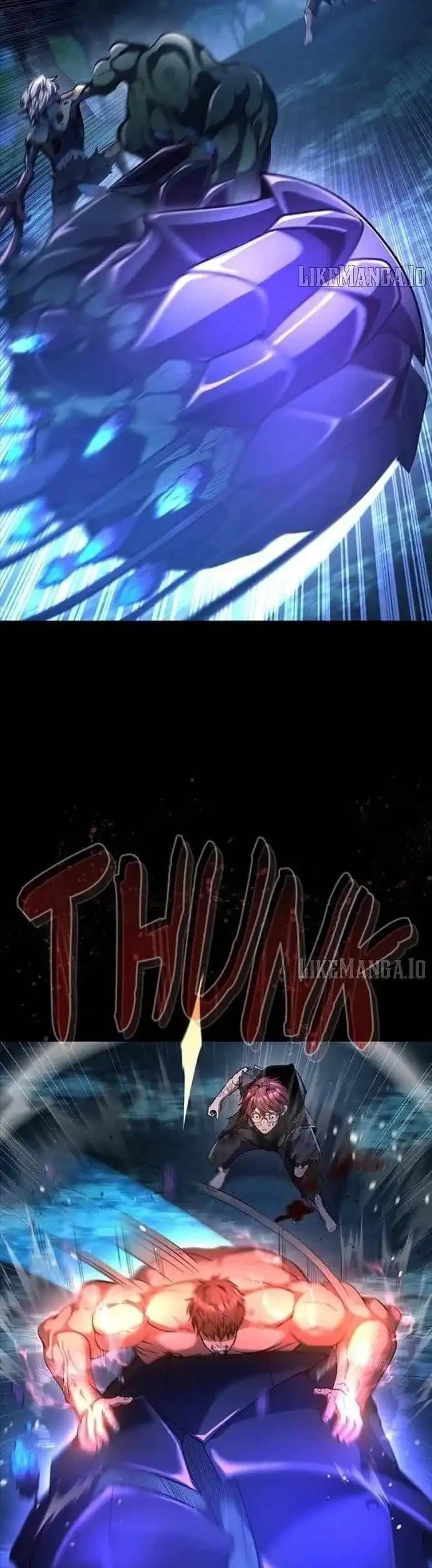 Regression of the Close Combat Mage Chapter 71 Gambar 16