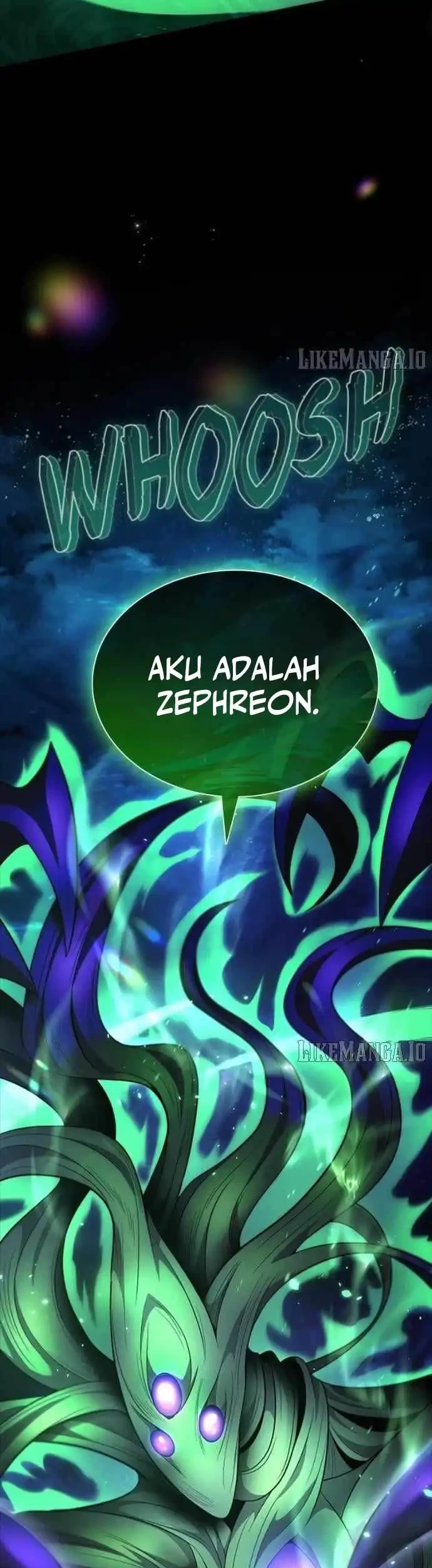 Regression of the Close Combat Mage Chapter 72 Gambar 28