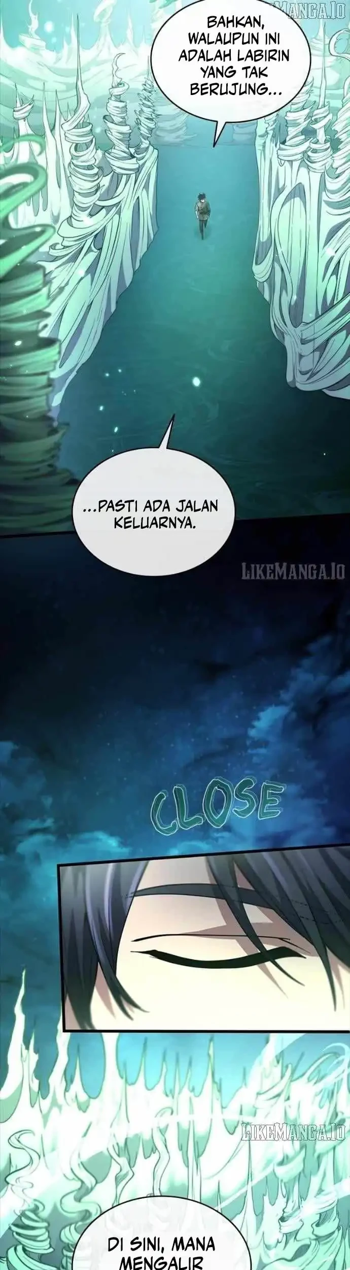 Regression of the Close Combat Mage Chapter 72 Gambar 42