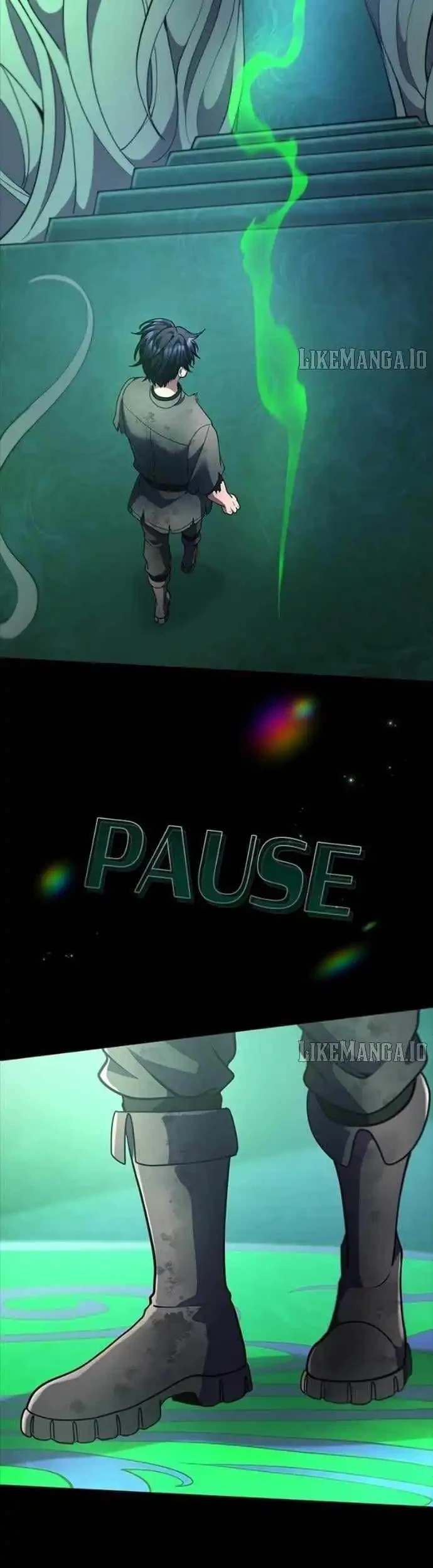 Regression of the Close Combat Mage Chapter 72 Gambar 48