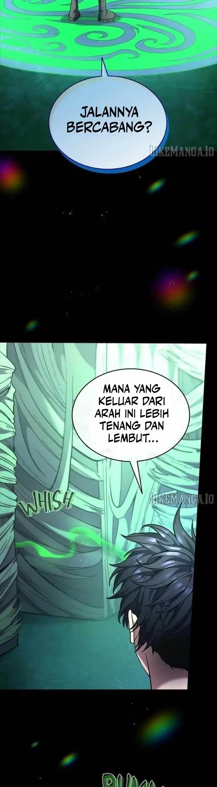 Regression of the Close Combat Mage Chapter 72 Gambar 52