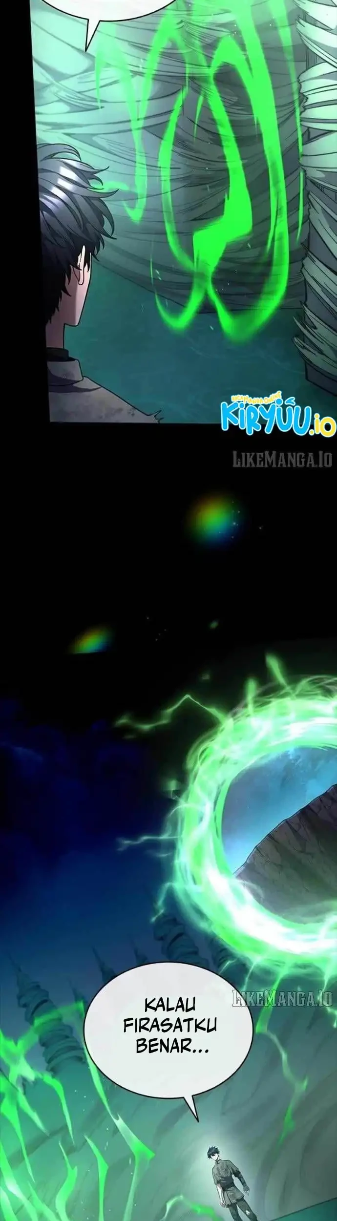 Regression of the Close Combat Mage Chapter 72 Gambar 54