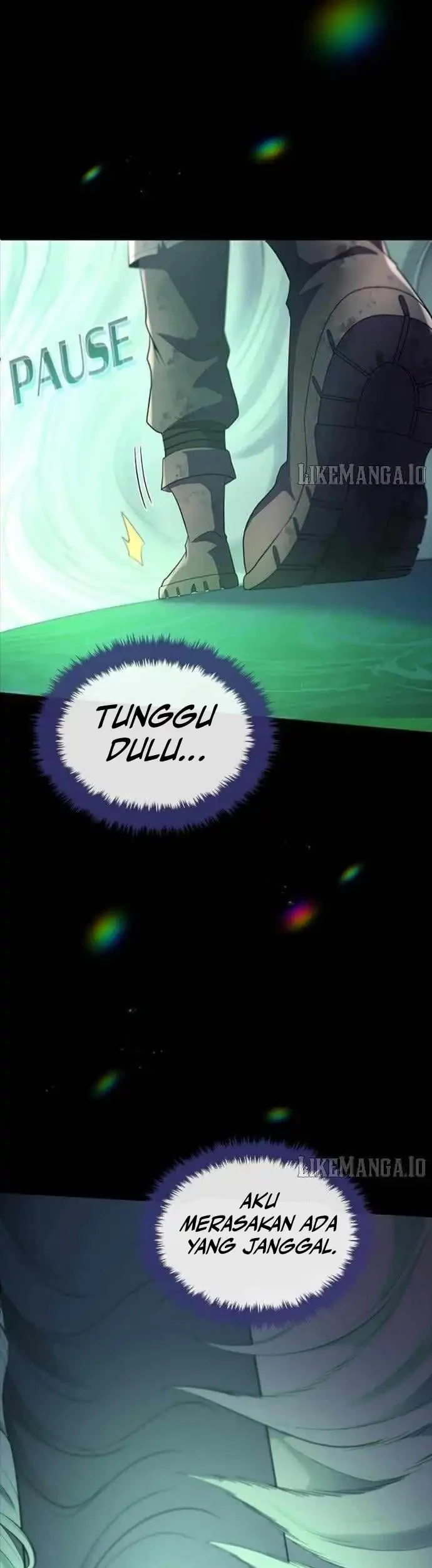 Regression of the Close Combat Mage Chapter 72 Gambar 58