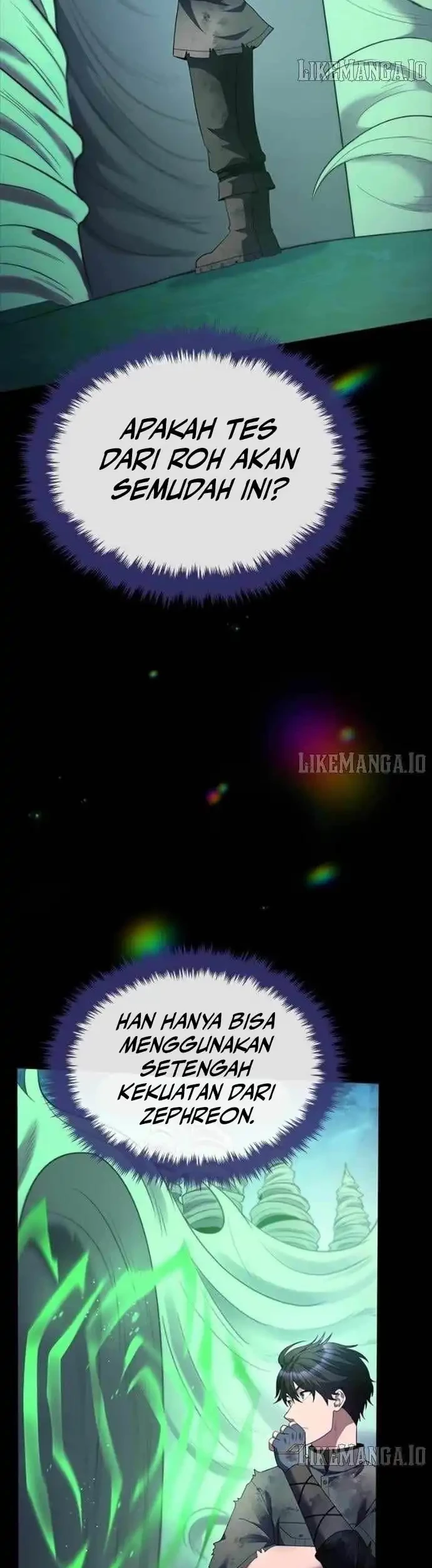 Regression of the Close Combat Mage Chapter 72 Gambar 60