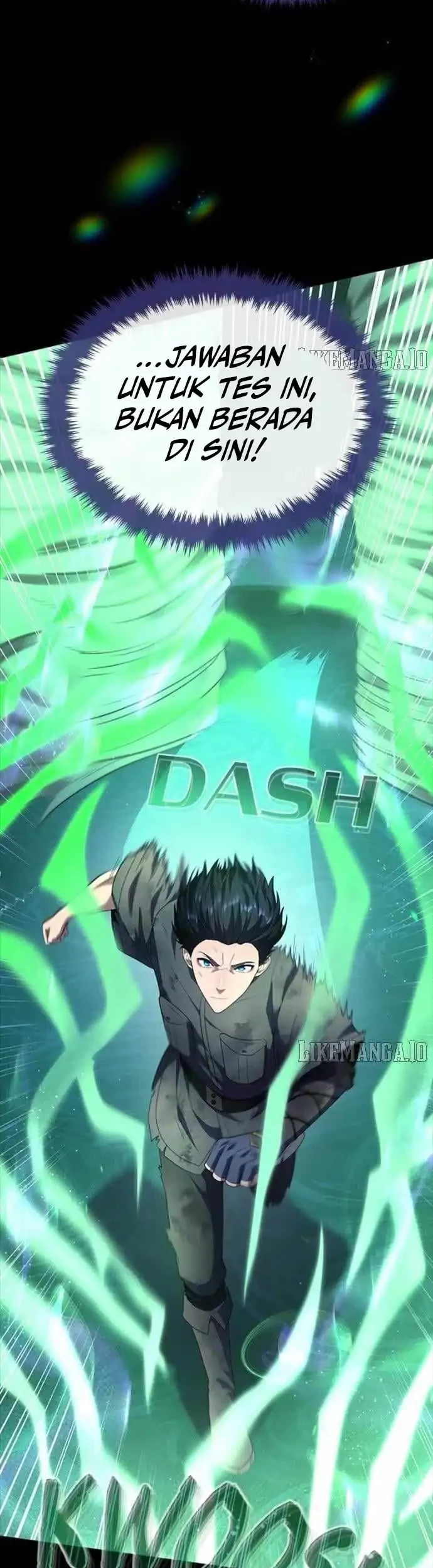 Regression of the Close Combat Mage Chapter 72 Gambar 62