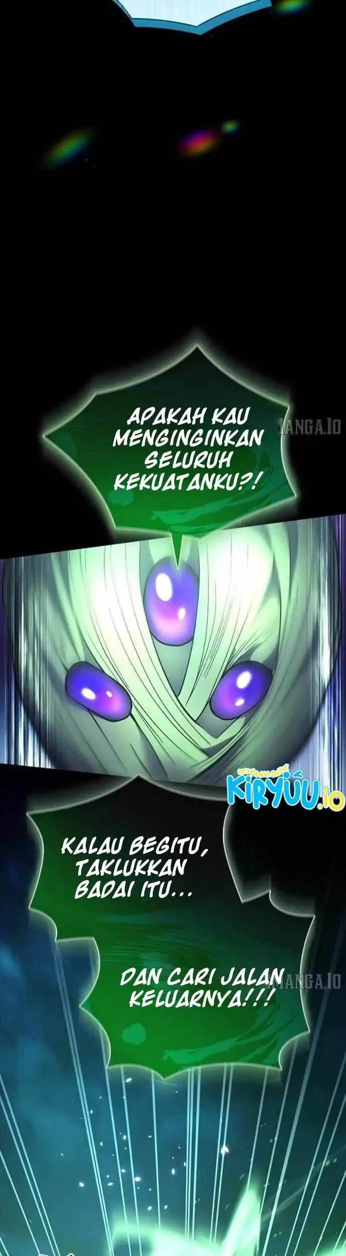 Regression of the Close Combat Mage Chapter 72 Gambar 68