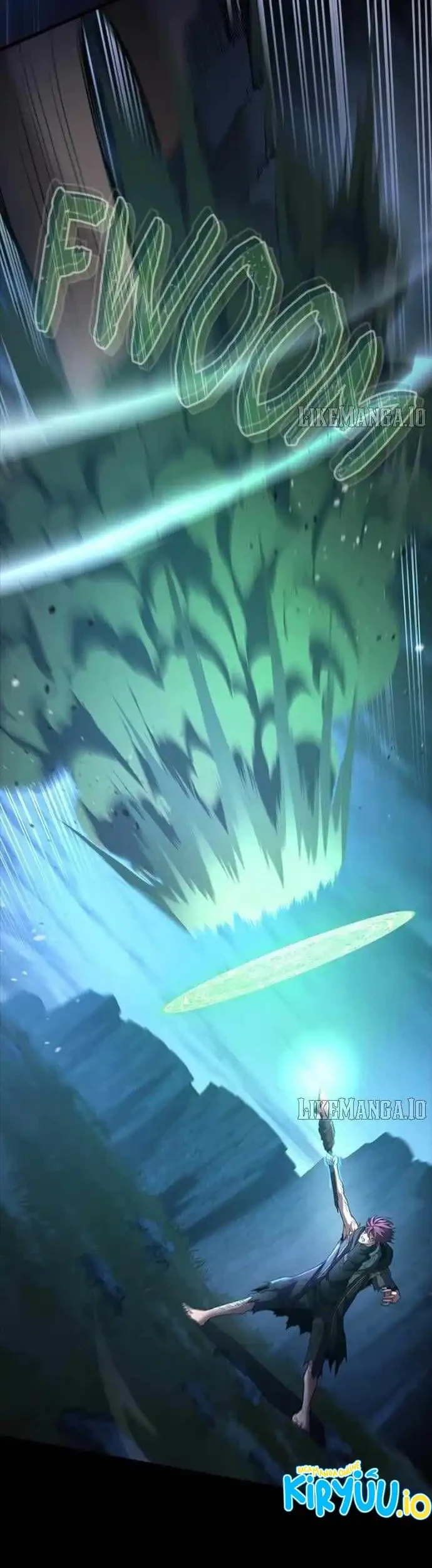 Regression of the Close Combat Mage Chapter 72 Gambar 76