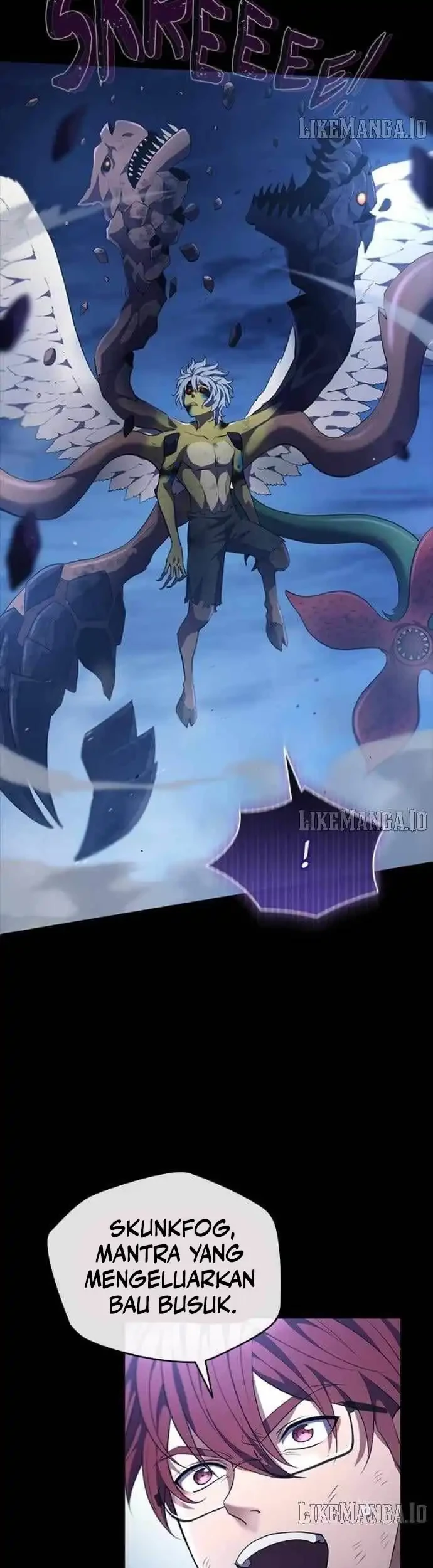 Regression of the Close Combat Mage Chapter 72 Gambar 78