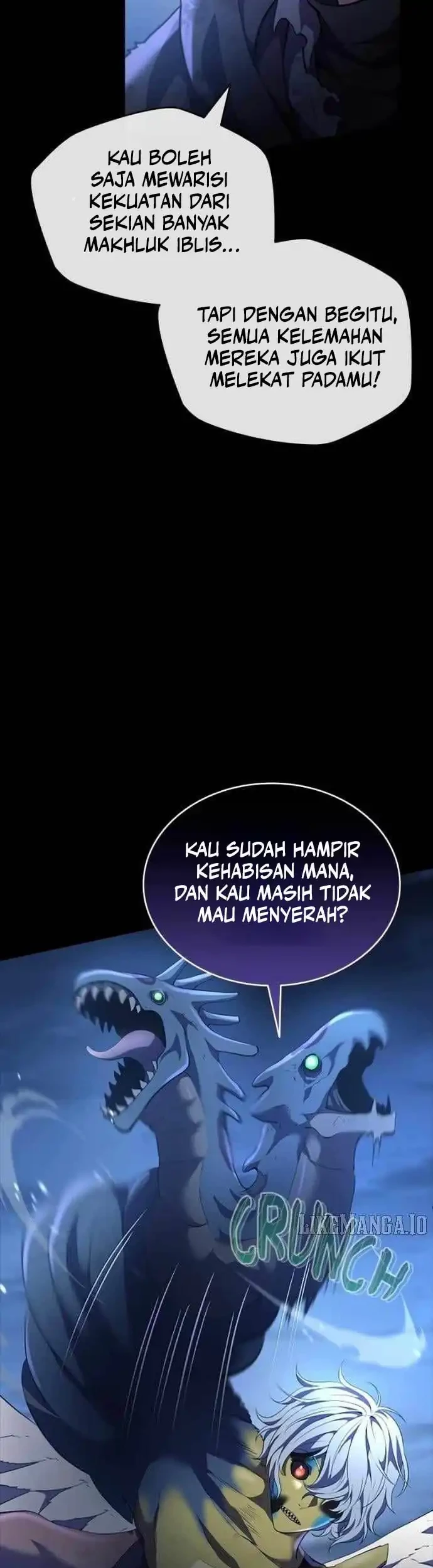 Regression of the Close Combat Mage Chapter 72 Gambar 80