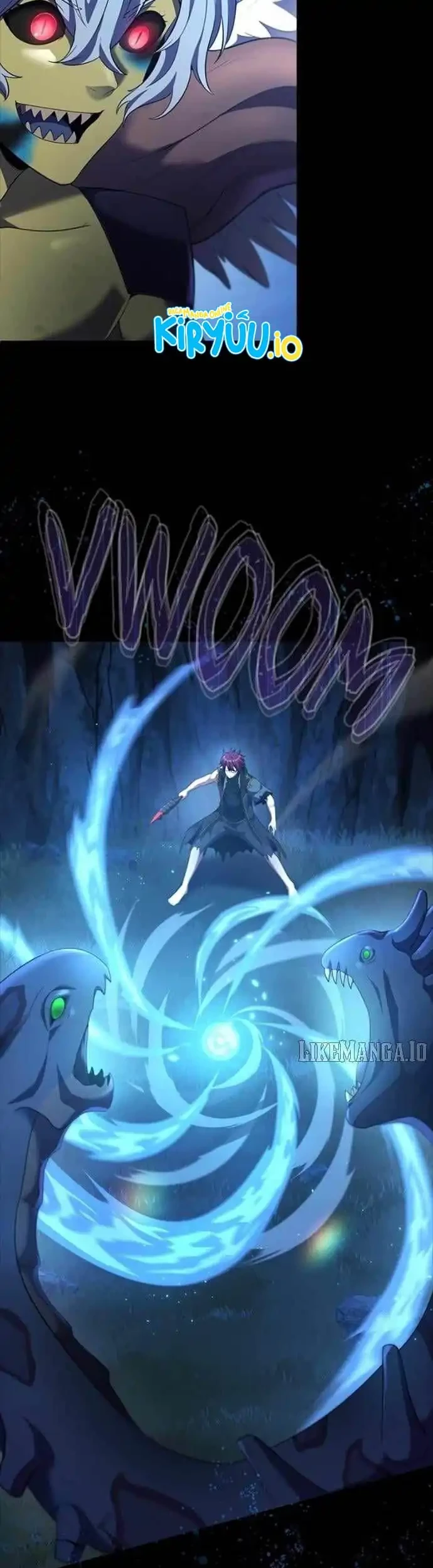 Regression of the Close Combat Mage Chapter 72 Gambar 86