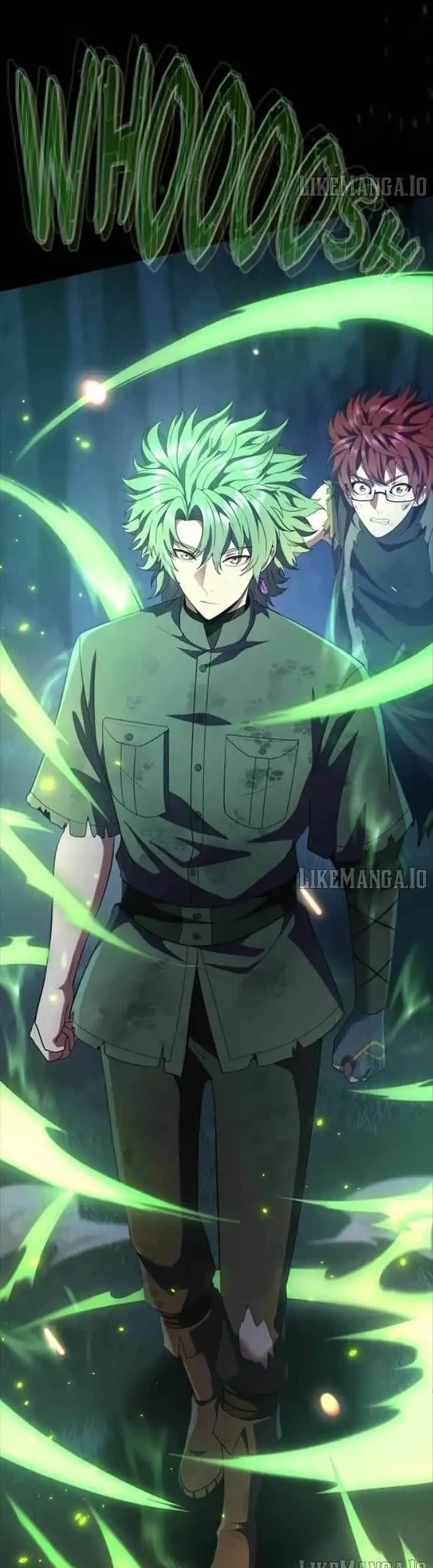 Regression of the Close Combat Mage Chapter 72 Gambar 92