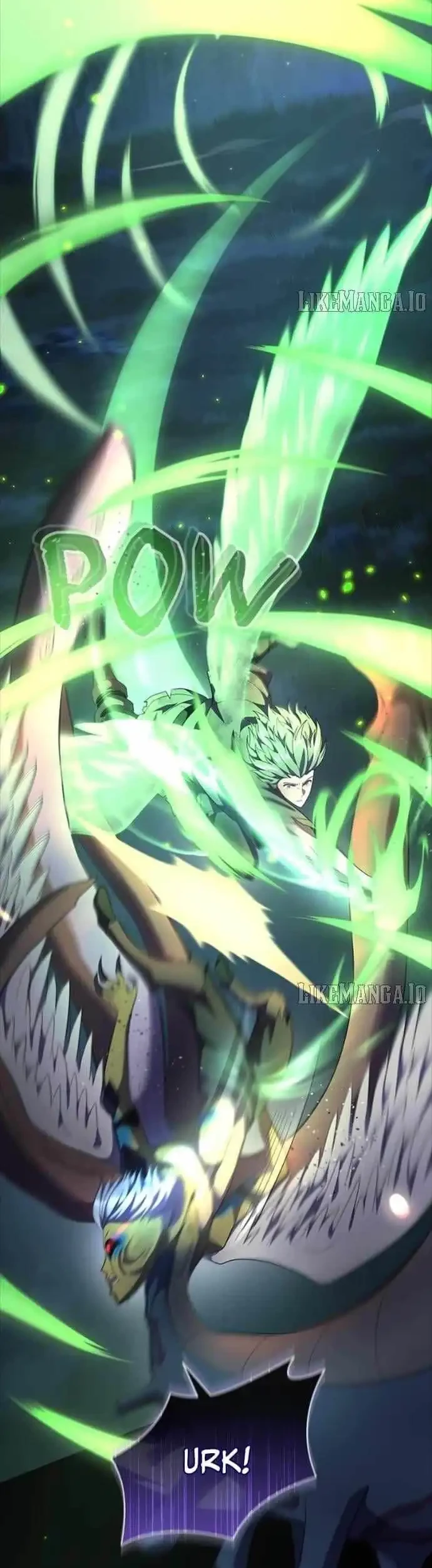 Regression of the Close Combat Mage Chapter 72 Gambar 96