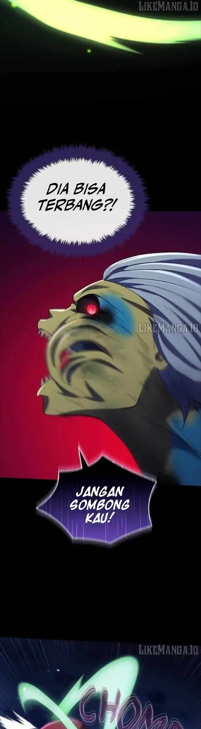 Regression of the Close Combat Mage Chapter 72 Gambar 98