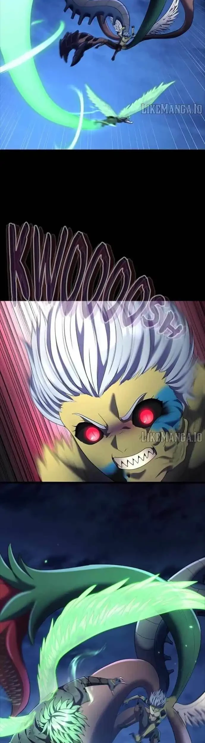 Regression of the Close Combat Mage Chapter 72 Gambar 100