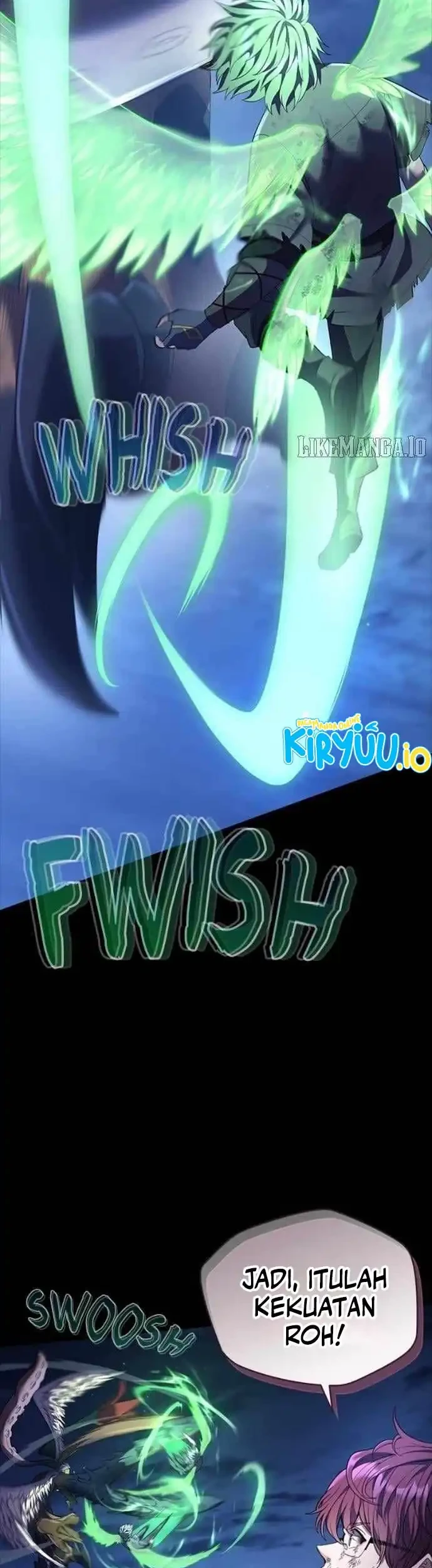 Regression of the Close Combat Mage Chapter 72 Gambar 102