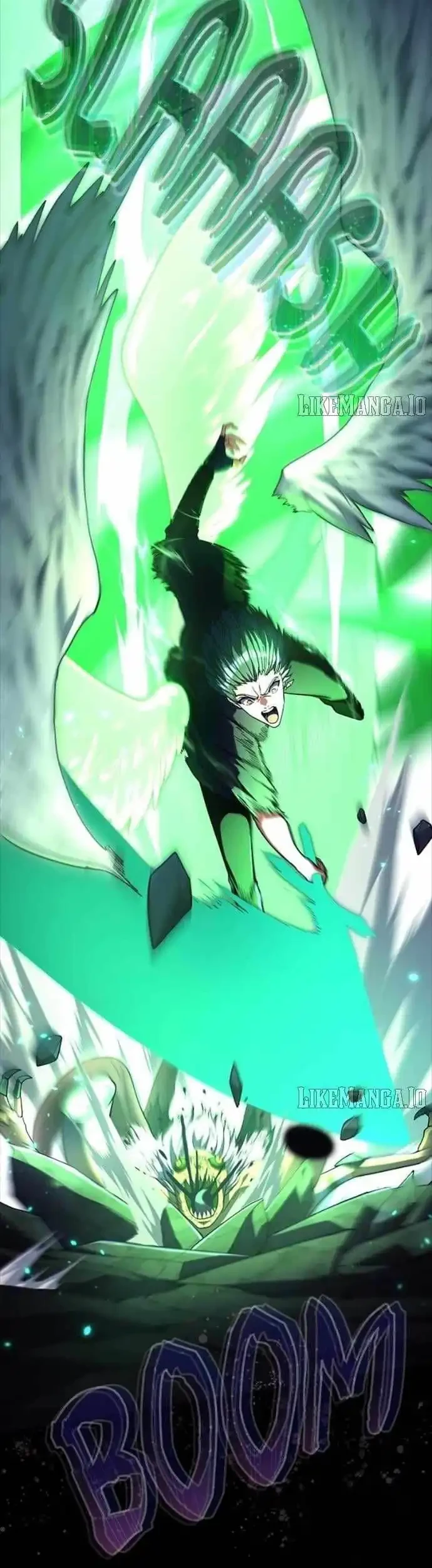 Regression of the Close Combat Mage Chapter 72 Gambar 108